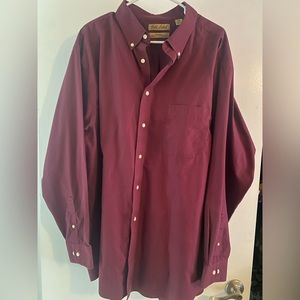 Round tree and yorke GOLD LABEL DRESS SHIRT. XXL